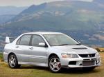 Mitsubishi Lancer Evolution IX MR FQ-360 2006 года